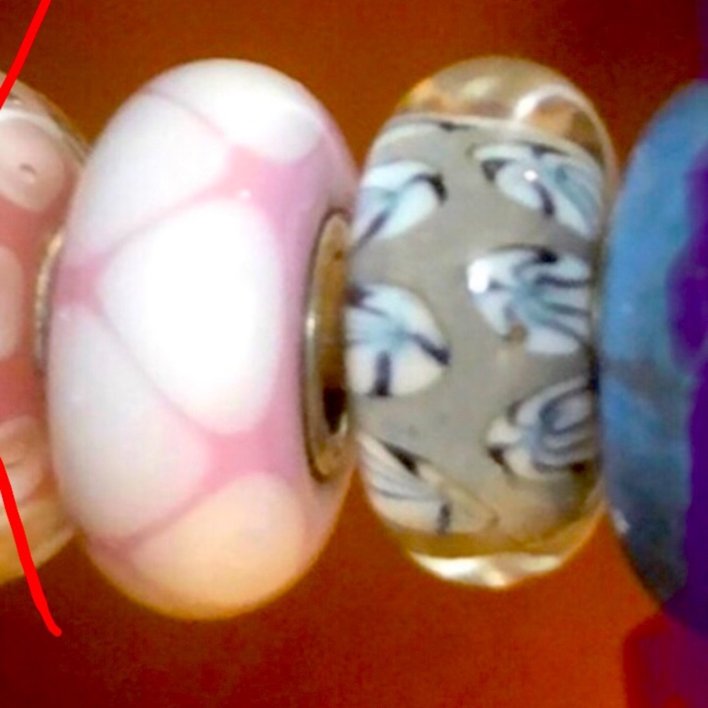 Trollbeads, assorted